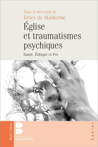 EGLISE ET TRAUMATISMES PSYCHIQUES, de Brice de Malherbe | portada del libro