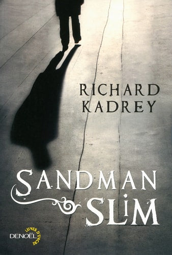 SANDMAN SLIM, de Richard Kadrey | portada del libro