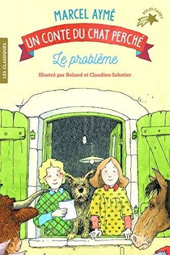 LE PROBLEME, de Marcel Aymé | portada del libro