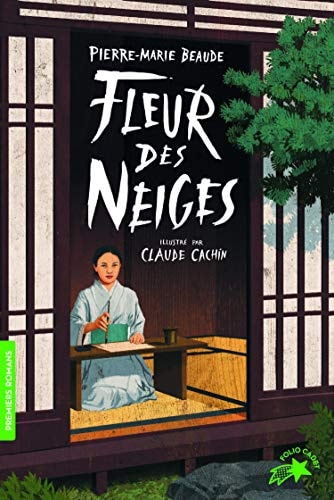 FLEUR DES NEIGES, de Pierre-Marie Beaude | portada del libro