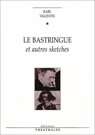 LE BASTRINGUE ET AUTRES SKETCHES NED, de VALENTIN KARL | portada del libro