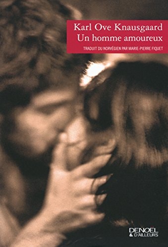 UN HOMME AMOUREUX, de Karl Ove Knausgård | portada del libro