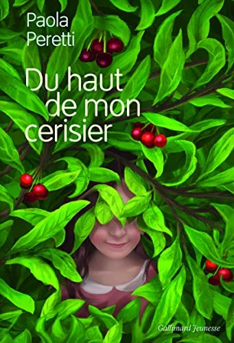 DU HAUT DE MON CERISIER, de Paola Peretti | portada del libro