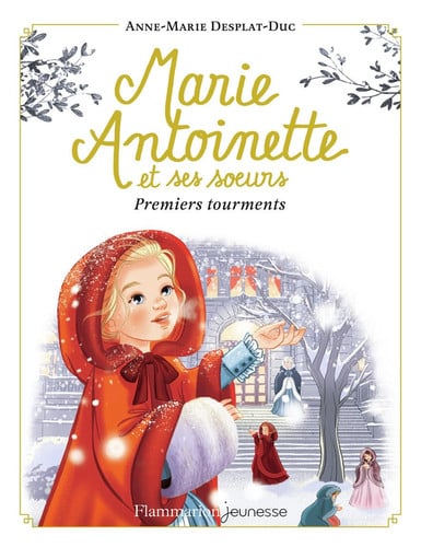 ARIE-ANTOINETTE ET SES SOEURS T3, de DESPLAT-DUC ANNE-MARIE | portada del libro