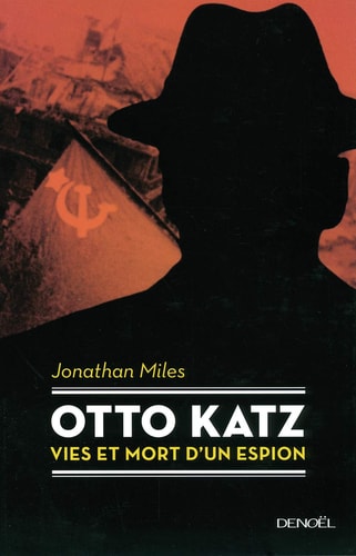 OTTO KATZ, de Jonathan Miles | portada del libro