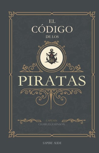 EL CODIGO DE LOS PIRATAS | portada del libro