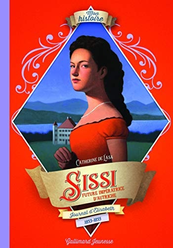 SISSI, de Catherine de Lasa | portada del libro