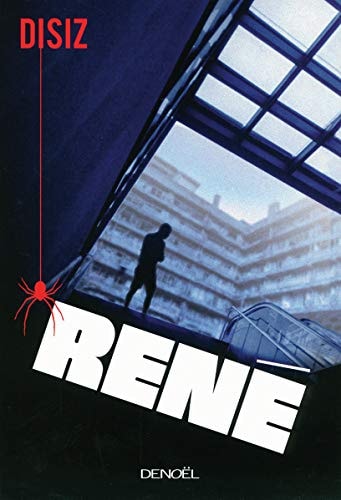 RENE, de Disiz la Peste | portada del libro
