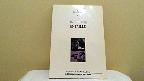 UNE PETITE ENTAILLE NED, de DURRINGER XAVIE | portada del libro