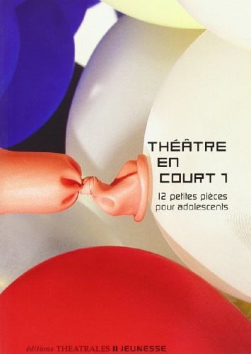 THEATRE EN COURT 1, de COLLECTIF | portada del libro