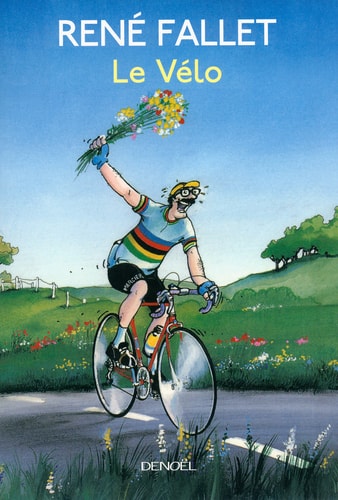 LE VELO, de René Fallet | portada del libro