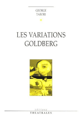 LES VARIATIONS GOLDBERG NED, de TABORI GEORGE | portada del libro