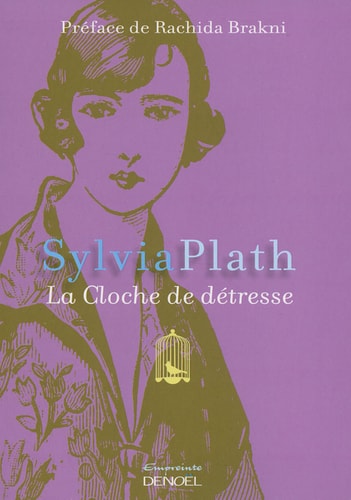 LA CLOCHE DE DETRESSE, de Sylvia Plath | portada del libro