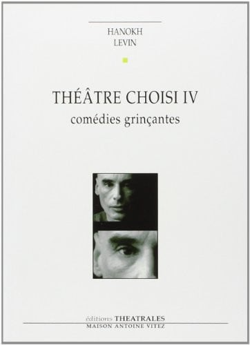 THEATRE CHOISI T4, de LEVIN HANOKH | portada del libro