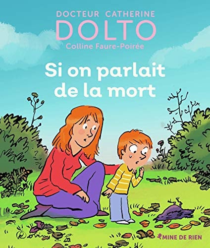 SI ON PARLAIT DE LA MORT, de DOLTO#FAURE-POI | portada del libro