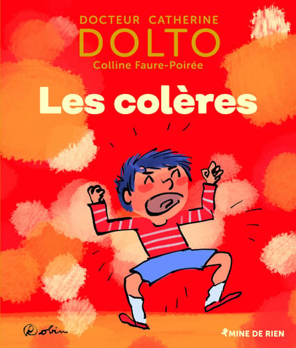 LES COLERES, de DOLTO#FAURE-POI | portada del libro