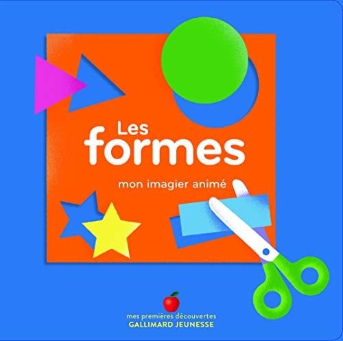 LES FORMES, de Collectif | portada del libro