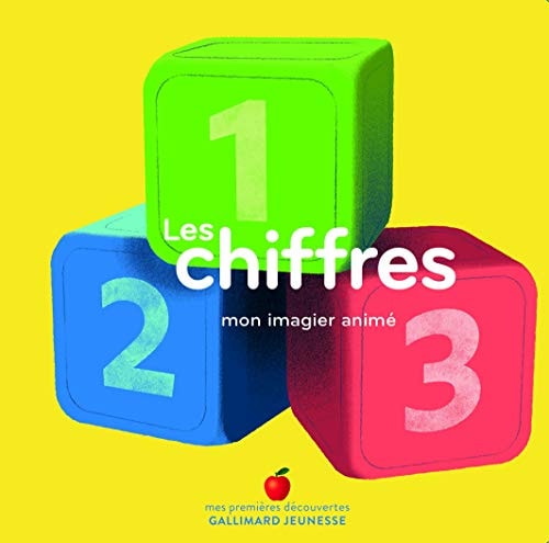 LES CHIFFRES, de Collectif | portada del libro