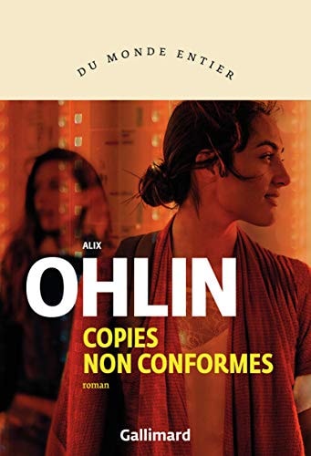 COPIES NON CONFORMES, de Alix Ohlin | portada del libro