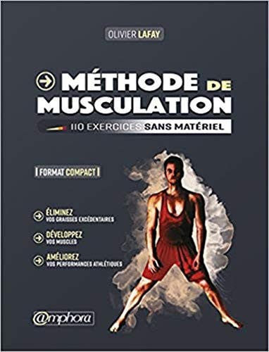METHODE DE MUSCULATION FORMAT COMPACT, de LAFAY OLIVIER | portada del libro