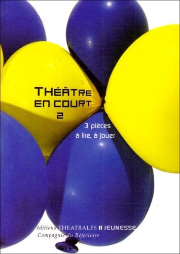 THEATRE EN COURT 2, de COLLECTIF | portada del libro