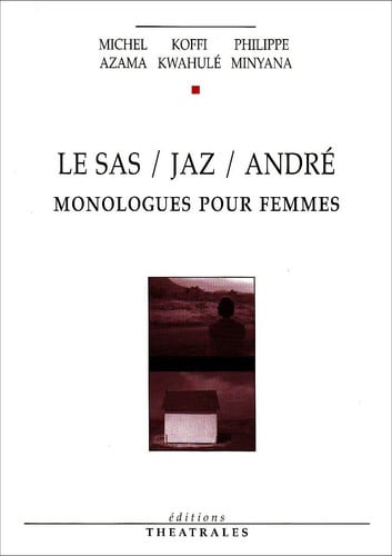 SAS JAZ ANDRE, de COLLECTIF | portada del libro