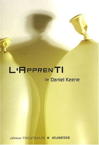 L APPRENTI, de KEENE DANIEL | portada del libro