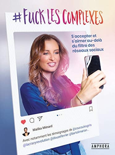 FUCK LES COMPLEXES, de MENARD MALIKA | portada del libro