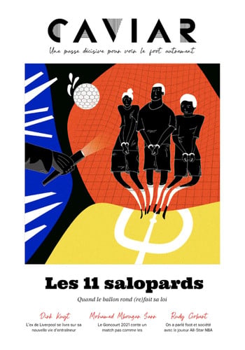 CAVIAR NUMERO 11, de CAVIAR MAGAZINE | portada del libro