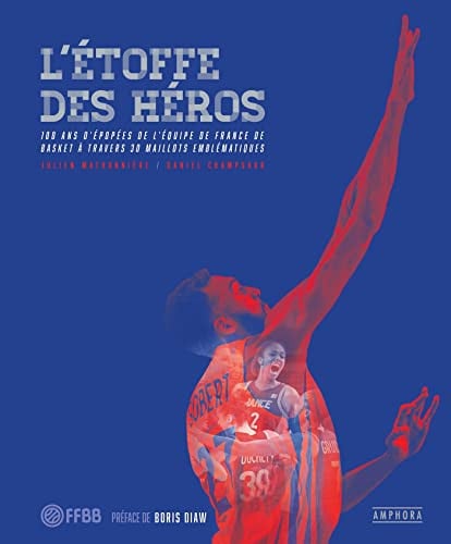 L'ETOFFE DES HEROS, de CHAMPSAUR DANIE | portada del libro