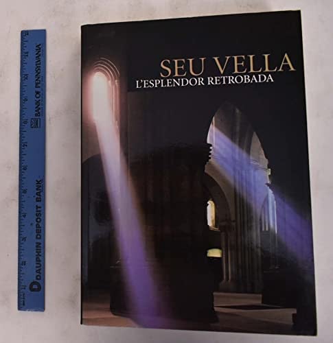Seu Vella. L'esplendor retrobada, de AA.VV. | portada del libro