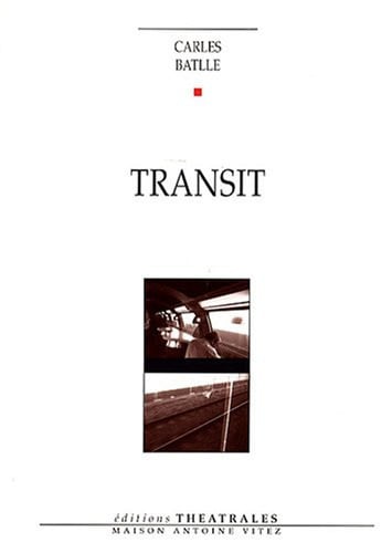 TRANSIT, de BATTLE CARLES | portada del libro