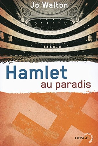 HAMLET AU PARADIS, de Jo Walton | portada del libro