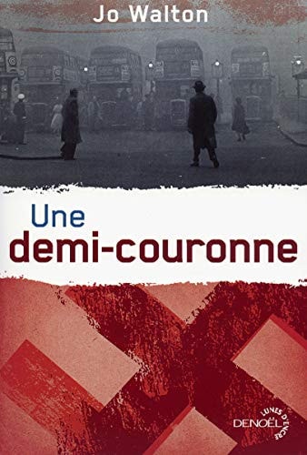 UNE DEMI-COURONNE, de Walton | portada del libro