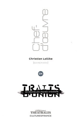 CHEF D OEUVRE, de LOLLIKE CHRISTI | portada del libro