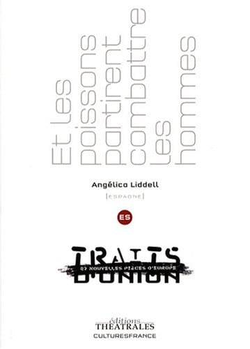 ET LES POISSONS PARTIRENT COMBATTRE LES HOMMES, de LIDDELL ANGELIC | portada del libro