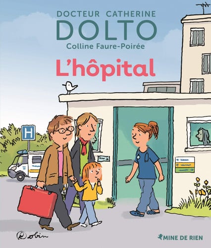 L'HOPITAL, de DOLTO#FAURE-POI | portada del libro