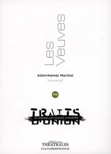 LES VEUVES, de MARTIAL ALAIN K | portada del libro