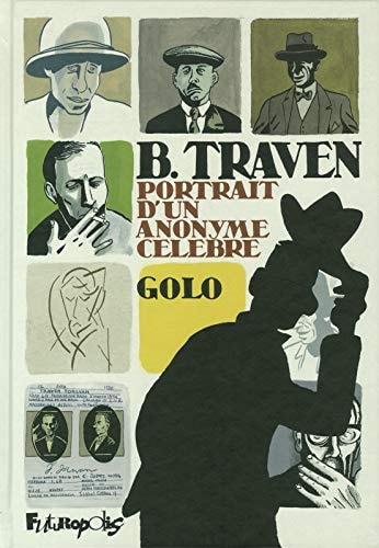 . TRAVEN, de Golo | portada del libro