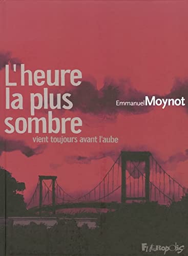 EURE LA PLUS SOMBRE, de Emmanuel Moynot | portada del libro