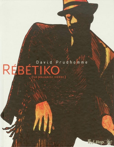 EBETIKO, de David Prudhomme | portada del libro