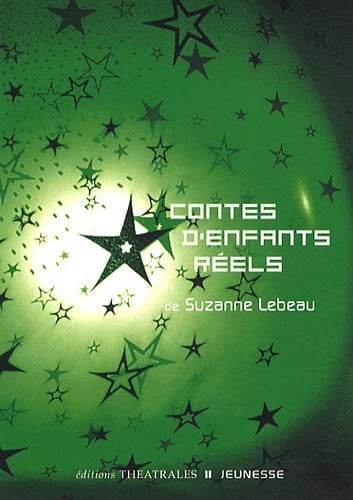 CONTES D ENFANTS REELS, de LEBEAU SUZANNE | portada del libro