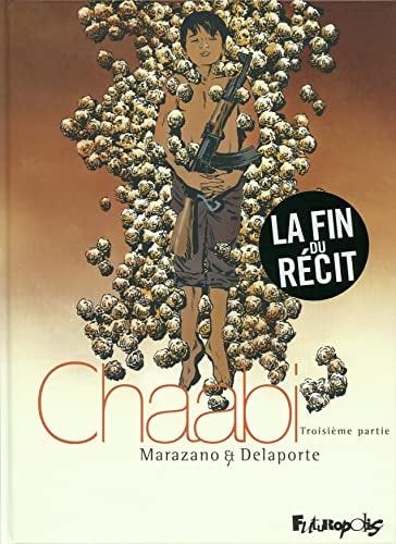 HAABI T3, de Richard Marazano | portada del libro