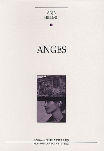 ANGES, de HILLING ANJA | portada del libro
