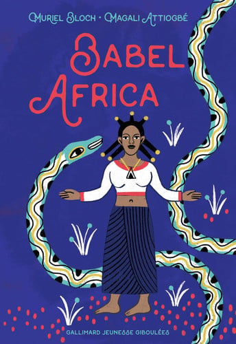 BABEL AFRICA, de BLOCH | portada del libro