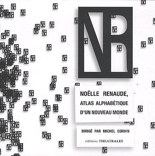 NOELLE RENAUDE ATLAS ALPHABETIQUE D UN NOUVEAU MONDE, de CORVIN MICHEL | portada del libro