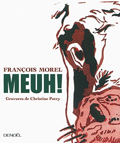 MEUH !, de François Morel | portada del libro