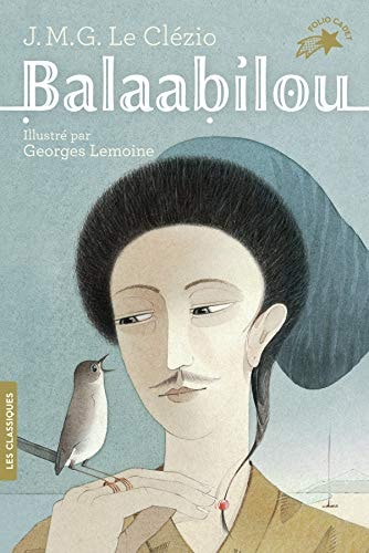 BALAABILOU, de Jean-Marie Gustave Le Clézio | portada del libro