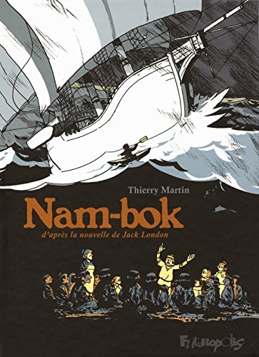 AM BOK, de Thierry Martin | portada del libro