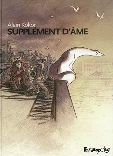 UPPLEMENT D AME, de Kokor | portada del libro